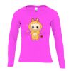 SOL'S Ladies Majestic Long Sleeve T-Shirt Thumbnail