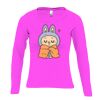 SOL'S Ladies Majestic Long Sleeve T-Shirt Thumbnail