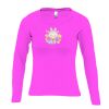 SOL'S Ladies Majestic Long Sleeve T-Shirt Thumbnail