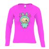 SOL'S Ladies Majestic Long Sleeve T-Shirt Thumbnail