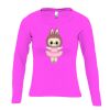 SOL'S Ladies Majestic Long Sleeve T-Shirt Thumbnail