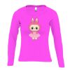 SOL'S Ladies Majestic Long Sleeve T-Shirt Thumbnail