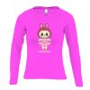 SOL'S Ladies Majestic Long Sleeve T-Shirt Thumbnail