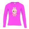 SOL'S Ladies Majestic Long Sleeve T-Shirt Thumbnail
