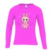 SOL'S Ladies Majestic Long Sleeve T-Shirt Thumbnail