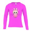 SOL'S Ladies Majestic Long Sleeve T-Shirt Thumbnail