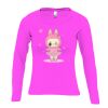 SOL'S Ladies Majestic Long Sleeve T-Shirt Thumbnail