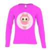 SOL'S Ladies Majestic Long Sleeve T-Shirt Thumbnail