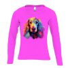 SOL'S Ladies Majestic Long Sleeve T-Shirt Thumbnail