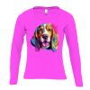 SOL'S Ladies Majestic Long Sleeve T-Shirt Thumbnail
