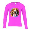 SOL'S Ladies Majestic Long Sleeve T-Shirt Thumbnail