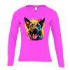 SOL'S Ladies Majestic Long Sleeve T-Shirt Thumbnail