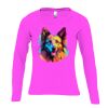 SOL'S Ladies Majestic Long Sleeve T-Shirt Thumbnail