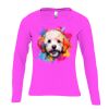 SOL'S Ladies Majestic Long Sleeve T-Shirt Thumbnail