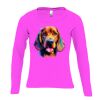 SOL'S Ladies Majestic Long Sleeve T-Shirt Thumbnail