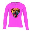 SOL'S Ladies Majestic Long Sleeve T-Shirt Thumbnail