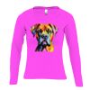 SOL'S Ladies Majestic Long Sleeve T-Shirt Thumbnail