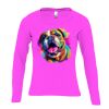 SOL'S Ladies Majestic Long Sleeve T-Shirt Thumbnail