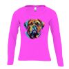 SOL'S Ladies Majestic Long Sleeve T-Shirt Thumbnail
