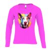 SOL'S Ladies Majestic Long Sleeve T-Shirt Thumbnail