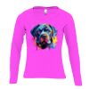 SOL'S Ladies Majestic Long Sleeve T-Shirt Thumbnail