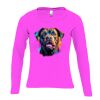 SOL'S Ladies Majestic Long Sleeve T-Shirt Thumbnail