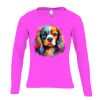 SOL'S Ladies Majestic Long Sleeve T-Shirt Thumbnail