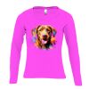 SOL'S Ladies Majestic Long Sleeve T-Shirt Thumbnail