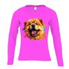 SOL'S Ladies Majestic Long Sleeve T-Shirt Thumbnail