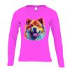 SOL'S Ladies Majestic Long Sleeve T-Shirt Thumbnail