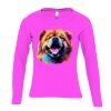SOL'S Ladies Majestic Long Sleeve T-Shirt Thumbnail