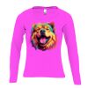 SOL'S Ladies Majestic Long Sleeve T-Shirt Thumbnail