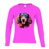 SOL'S Ladies Majestic Long Sleeve T-Shirt Thumbnail