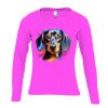 SOL'S Ladies Majestic Long Sleeve T-Shirt Thumbnail