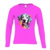 SOL'S Ladies Majestic Long Sleeve T-Shirt Thumbnail