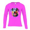 SOL'S Ladies Majestic Long Sleeve T-Shirt Thumbnail