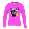 SOL'S Ladies Majestic Long Sleeve T-Shirt Thumbnail