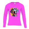 SOL'S Ladies Majestic Long Sleeve T-Shirt Thumbnail