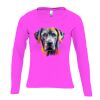 SOL'S Ladies Majestic Long Sleeve T-Shirt Thumbnail