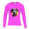 SOL'S Ladies Majestic Long Sleeve T-Shirt Thumbnail