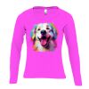 SOL'S Ladies Majestic Long Sleeve T-Shirt Thumbnail