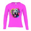 SOL'S Ladies Majestic Long Sleeve T-Shirt Thumbnail