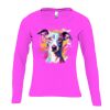 SOL'S Ladies Majestic Long Sleeve T-Shirt Thumbnail