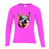 SOL'S Ladies Majestic Long Sleeve T-Shirt Thumbnail