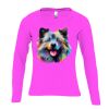 SOL'S Ladies Majestic Long Sleeve T-Shirt Thumbnail