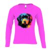 SOL'S Ladies Majestic Long Sleeve T-Shirt Thumbnail