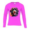 SOL'S Ladies Majestic Long Sleeve T-Shirt Thumbnail