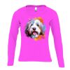 SOL'S Ladies Majestic Long Sleeve T-Shirt Thumbnail