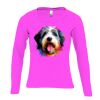SOL'S Ladies Majestic Long Sleeve T-Shirt Thumbnail