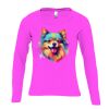 SOL'S Ladies Majestic Long Sleeve T-Shirt Thumbnail